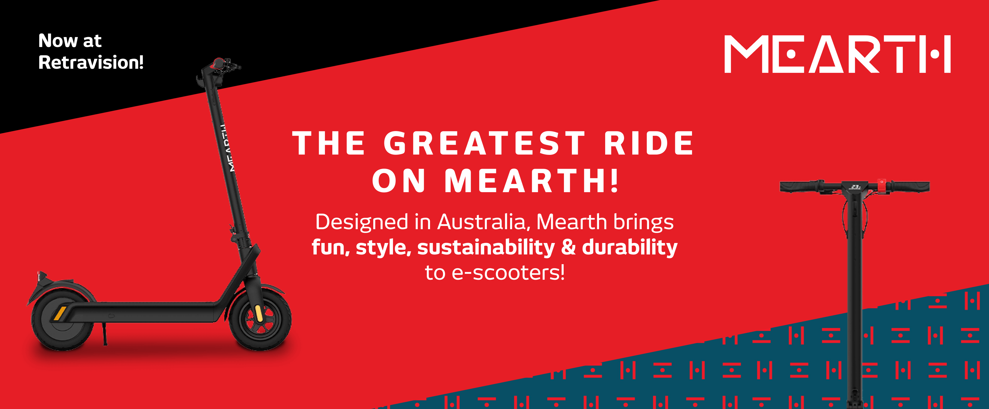 Mearth scooters