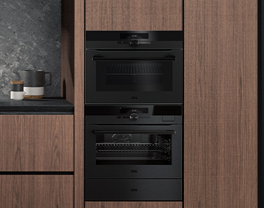 AEG Built-in Microwaves