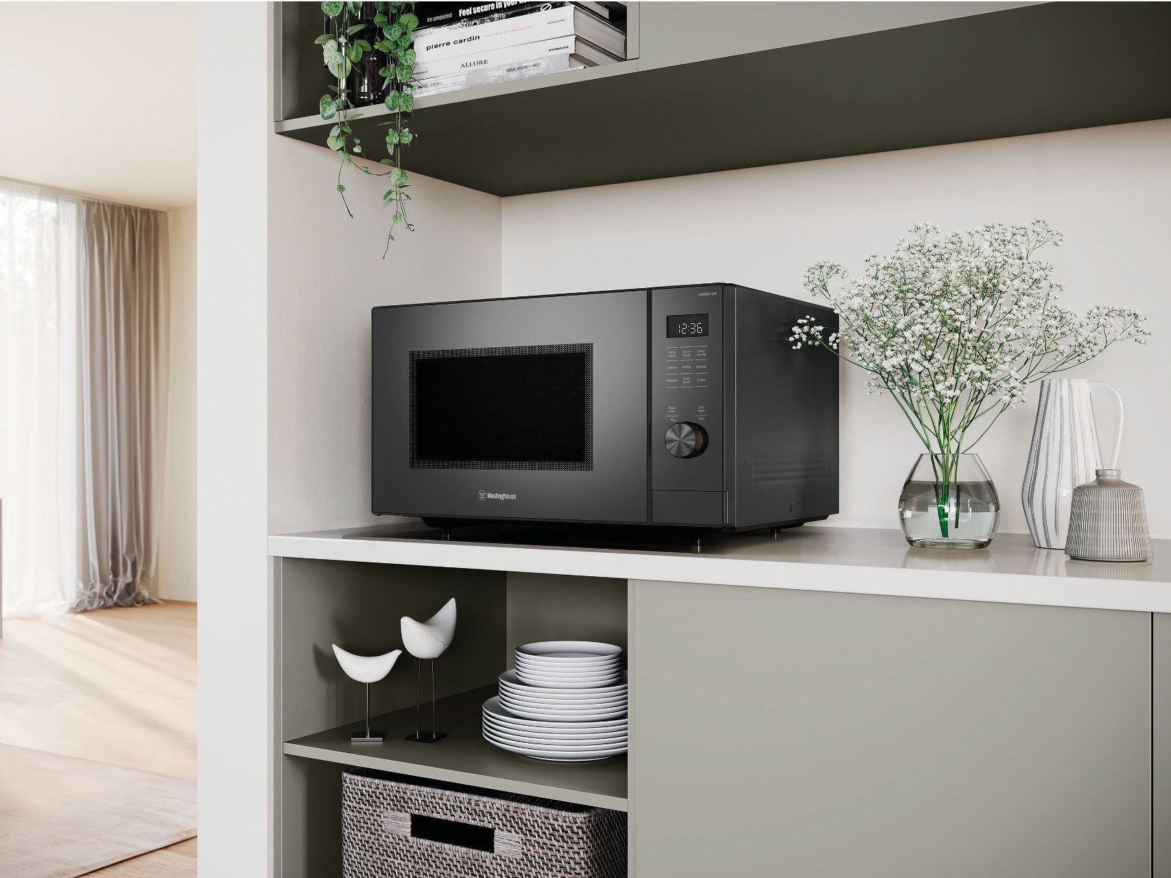 Westinghouse Microwaves