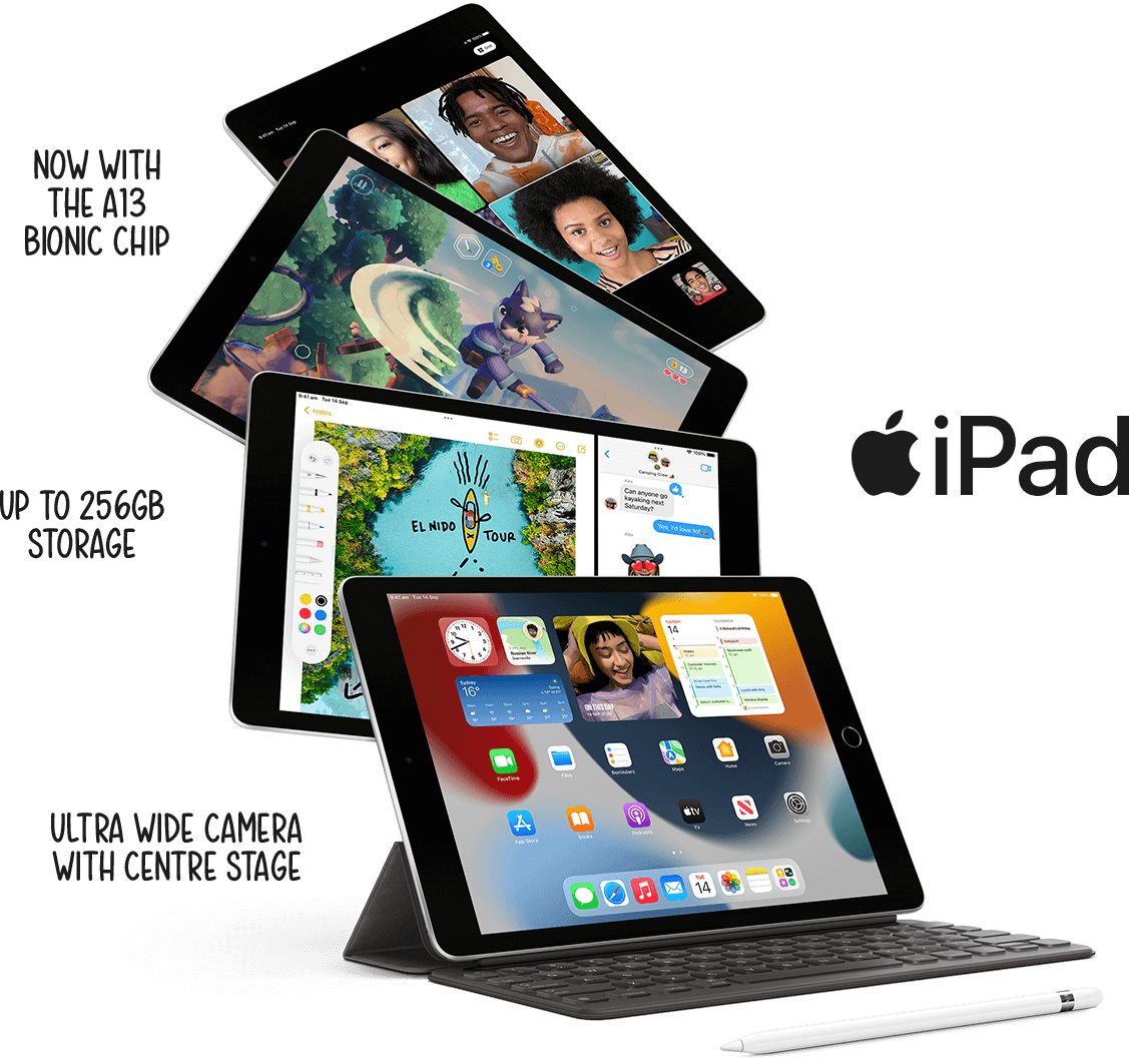The new Apple iPad! Retravision