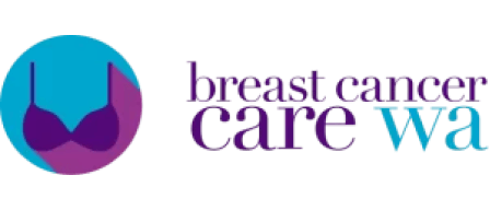 Breast Cancer WA Logo