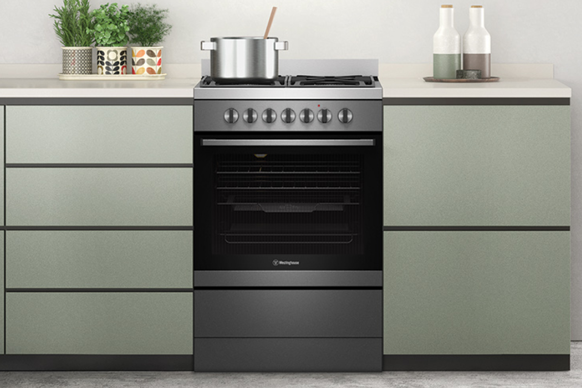 Freestanding Oven