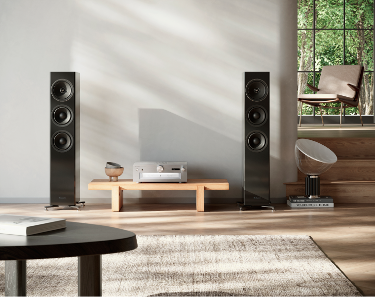 Panasonic Speakers, Soundbars, Radio & Hi-Fi
