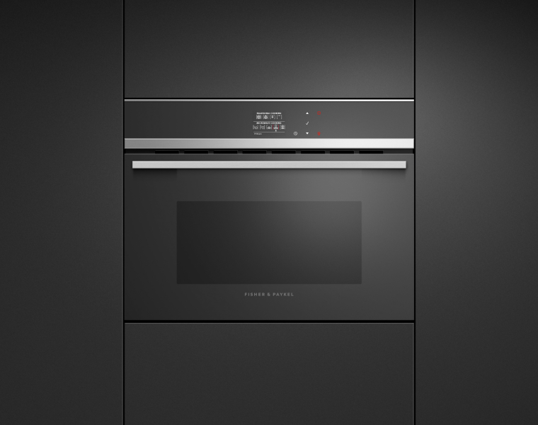 Fisher & Paykel Built In Microwaves