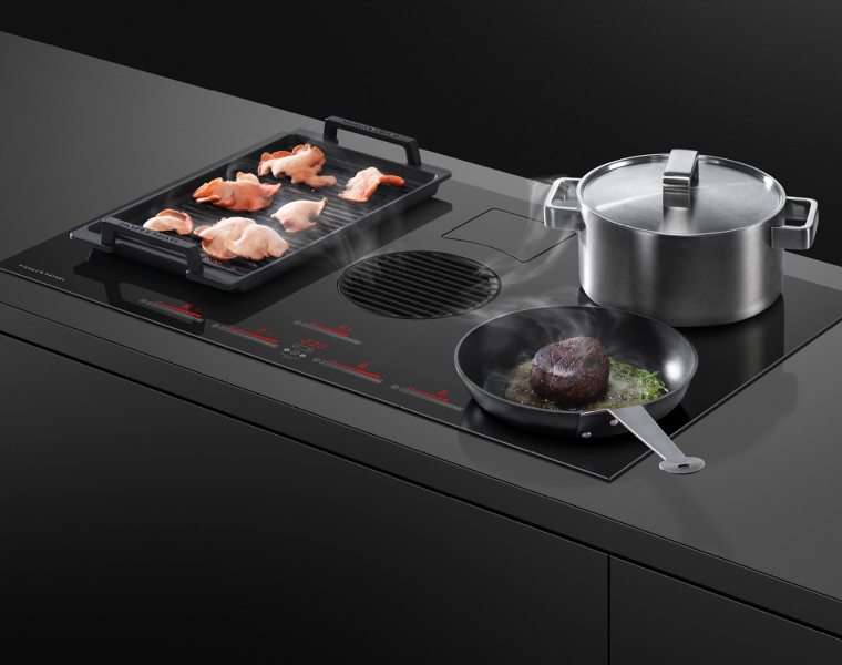 Fisher & Paykel Cooktops