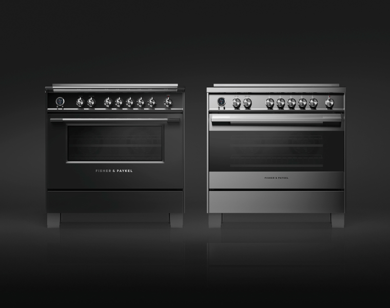 Fisher & Paykel Freestanding Cookers