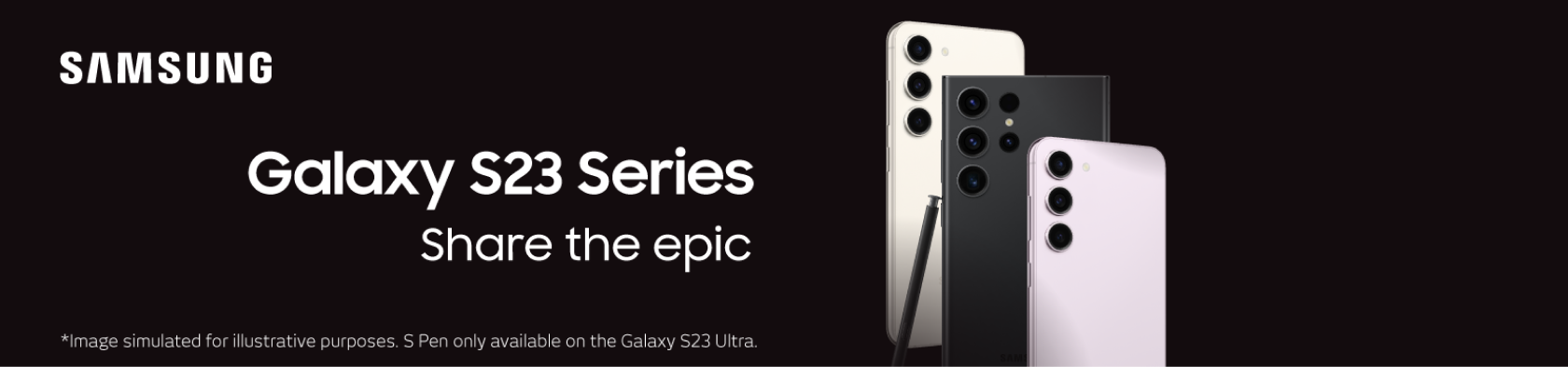 Samsung S23 Launch
