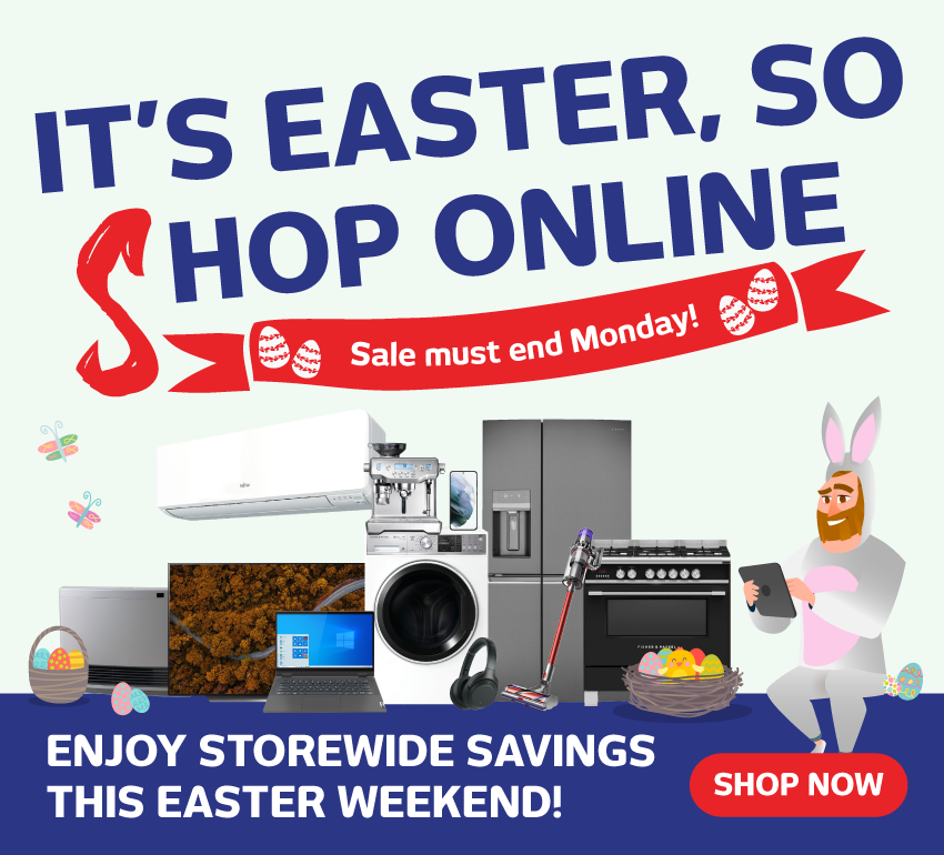 The Big Easter Weekend Sale