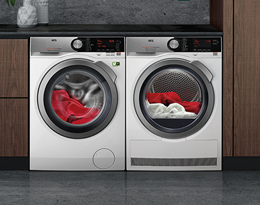 AEG Front Load Washing Machines