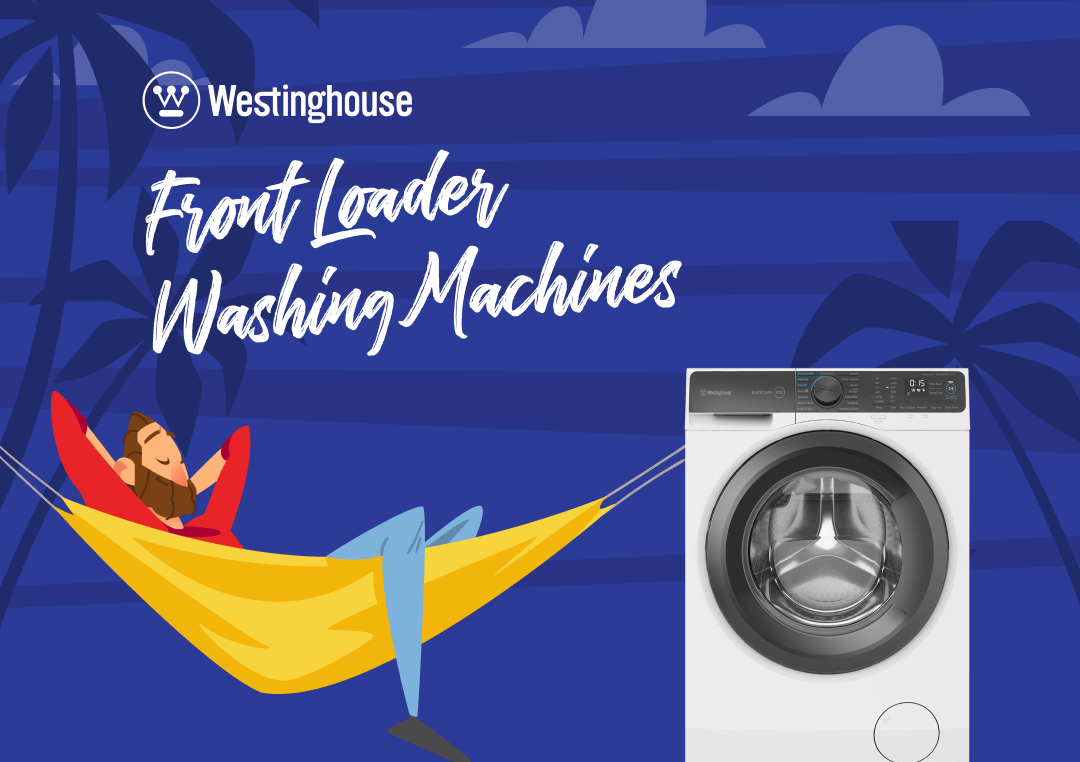 Westinghouse Front Loader Washing Machines