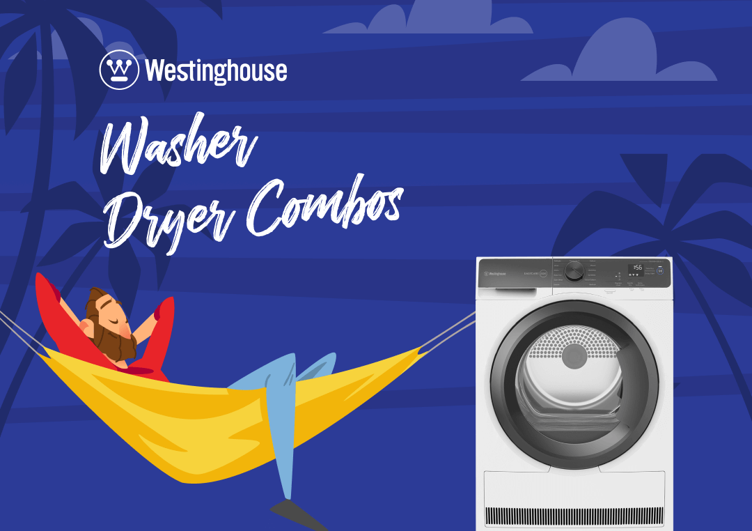 Westinghouse Washer Dryer Combos