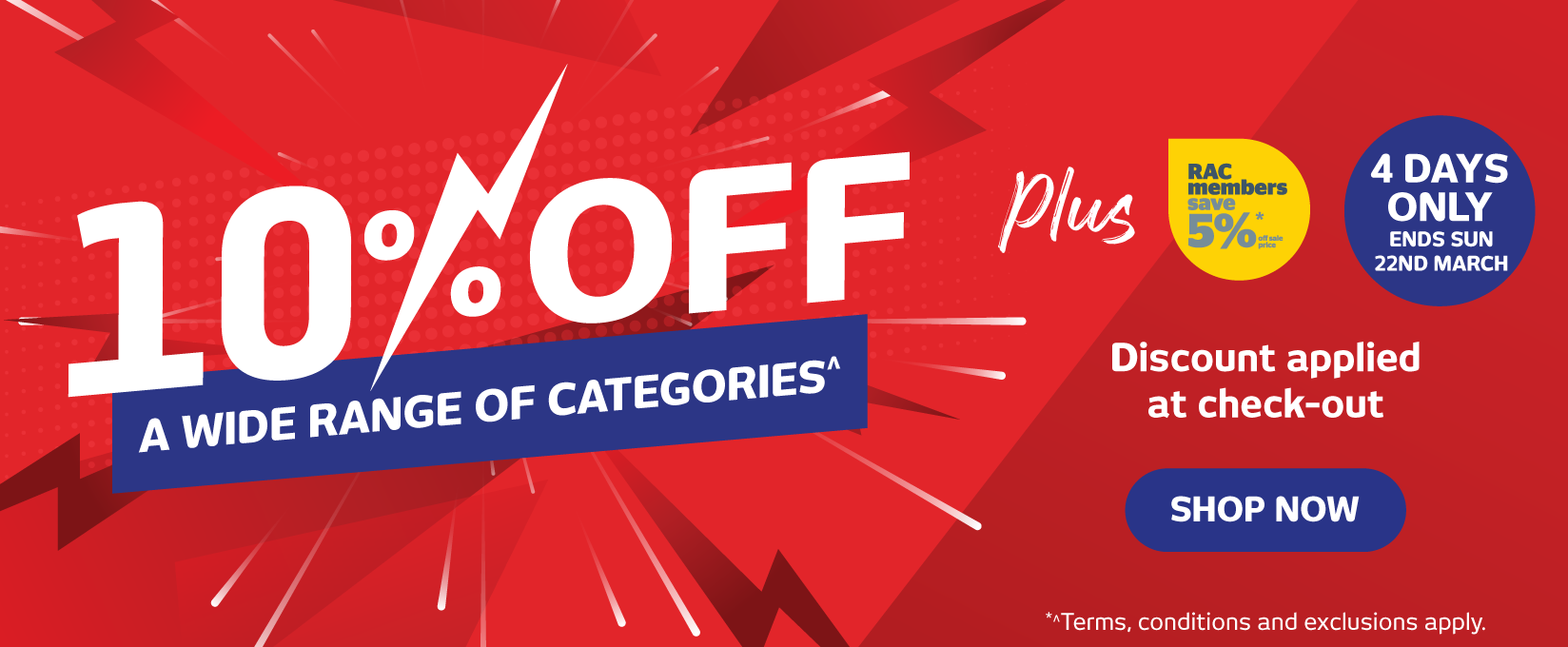 10% Off A Wide Range Of Categories at Retravision