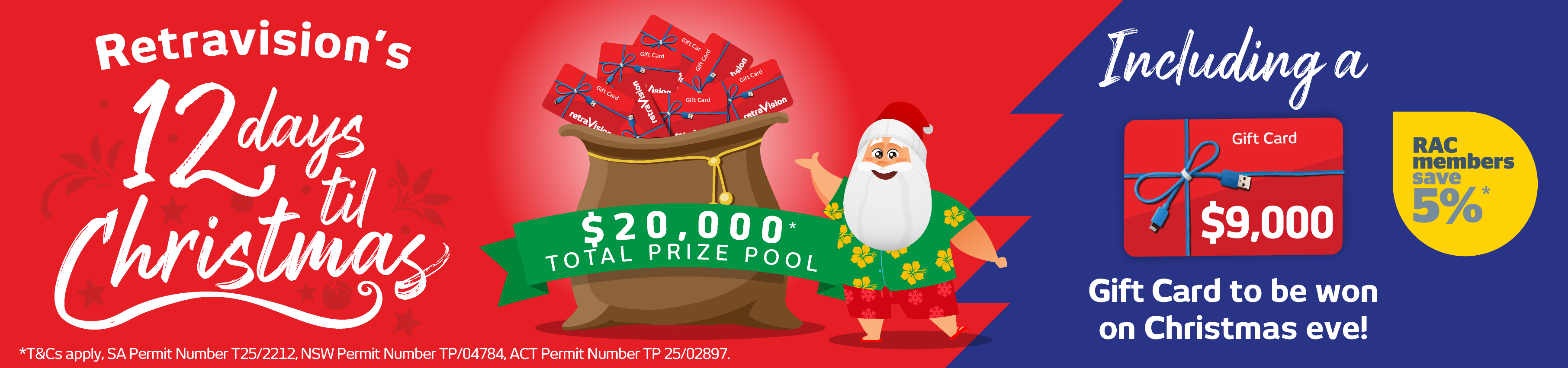 12 Days Til Christmas