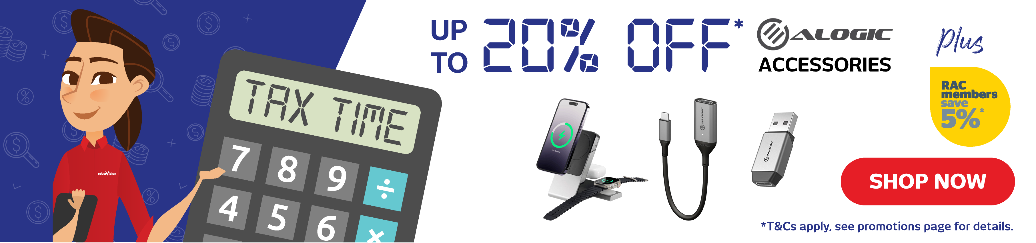 Up To 20% Off ALOGIC Accessories