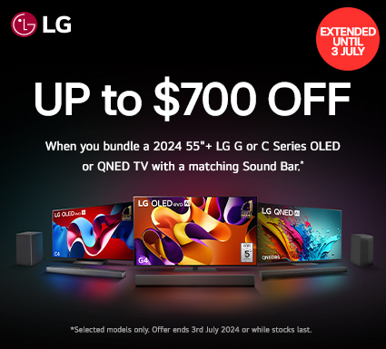 Save On LG TV Soundbar