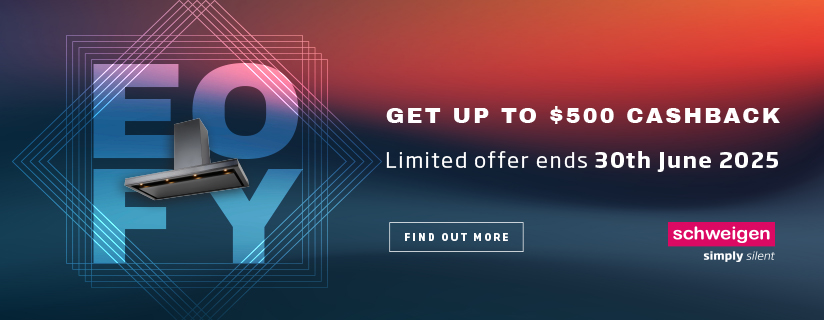 Get Up To $500 Cashback On Schweigen Appliances