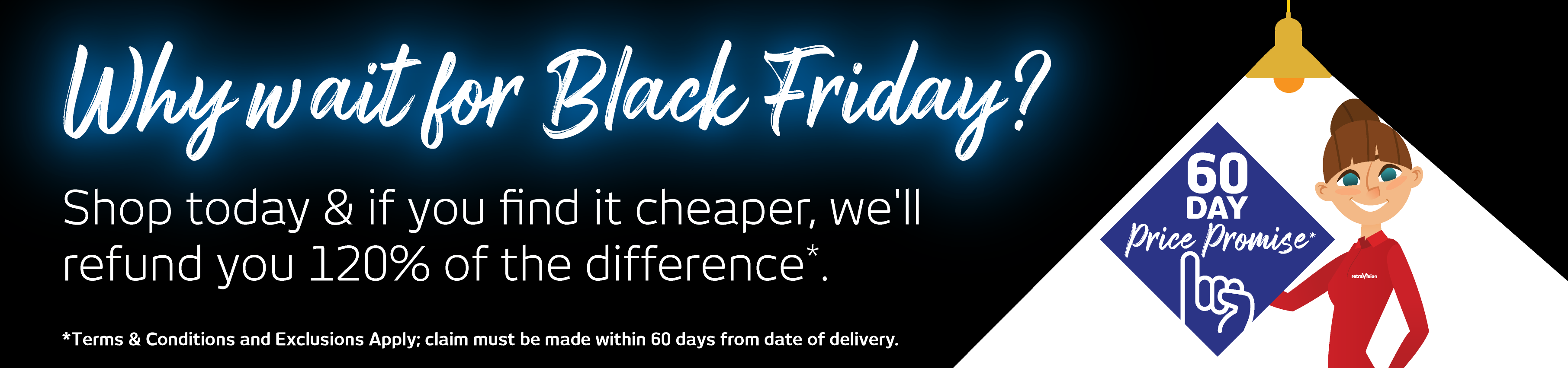 60 Day Price Promise