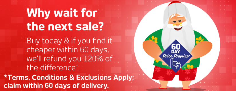 60 Day Price Promise