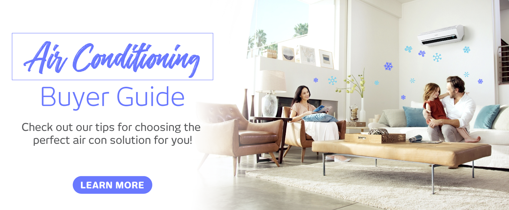 Air Conditioning Buying Guide