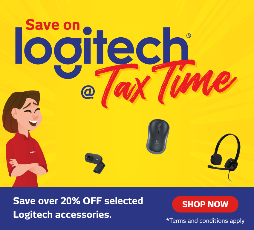 Save Over 20% Off Selected Logitech Accessories