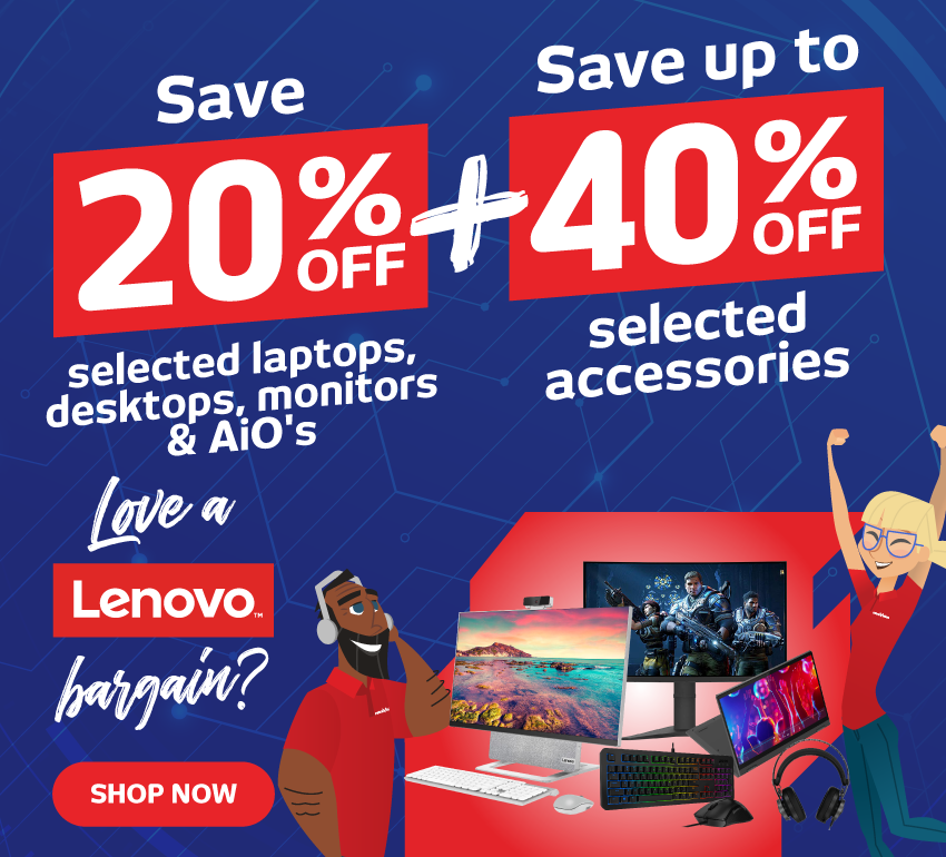 Love A Lenovo Bargain