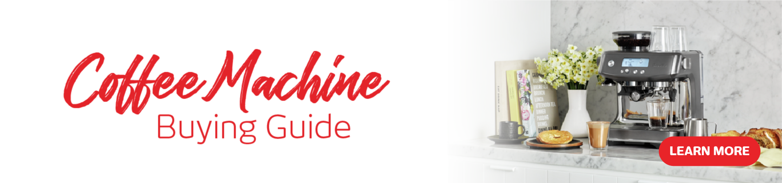 Coffee Machine Buying Guide