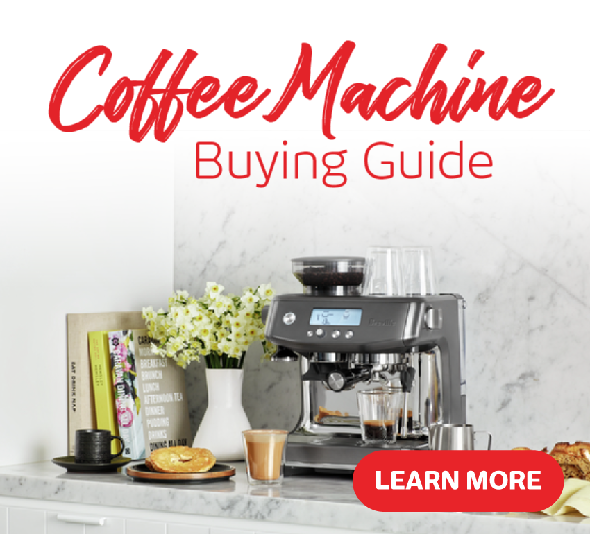 Coffee Machine Buying Guide at Retravision