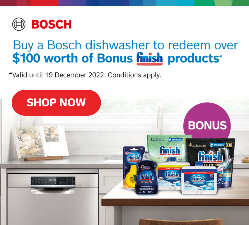buy a bosch dishwasher