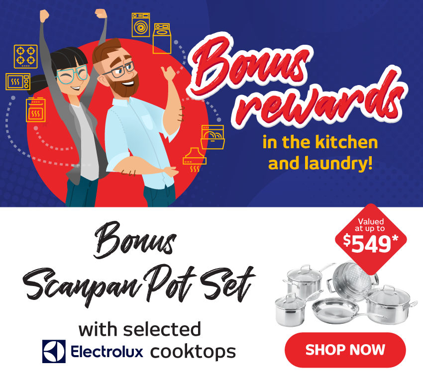 Cooktops Best Deals Shop Online Retravision