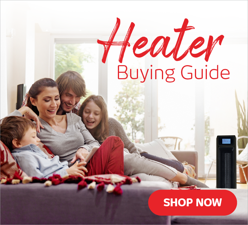 Heaters Shop Online Retravision