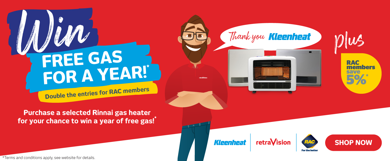 Electrical & Home Appliances‎ Shop Now Retravision