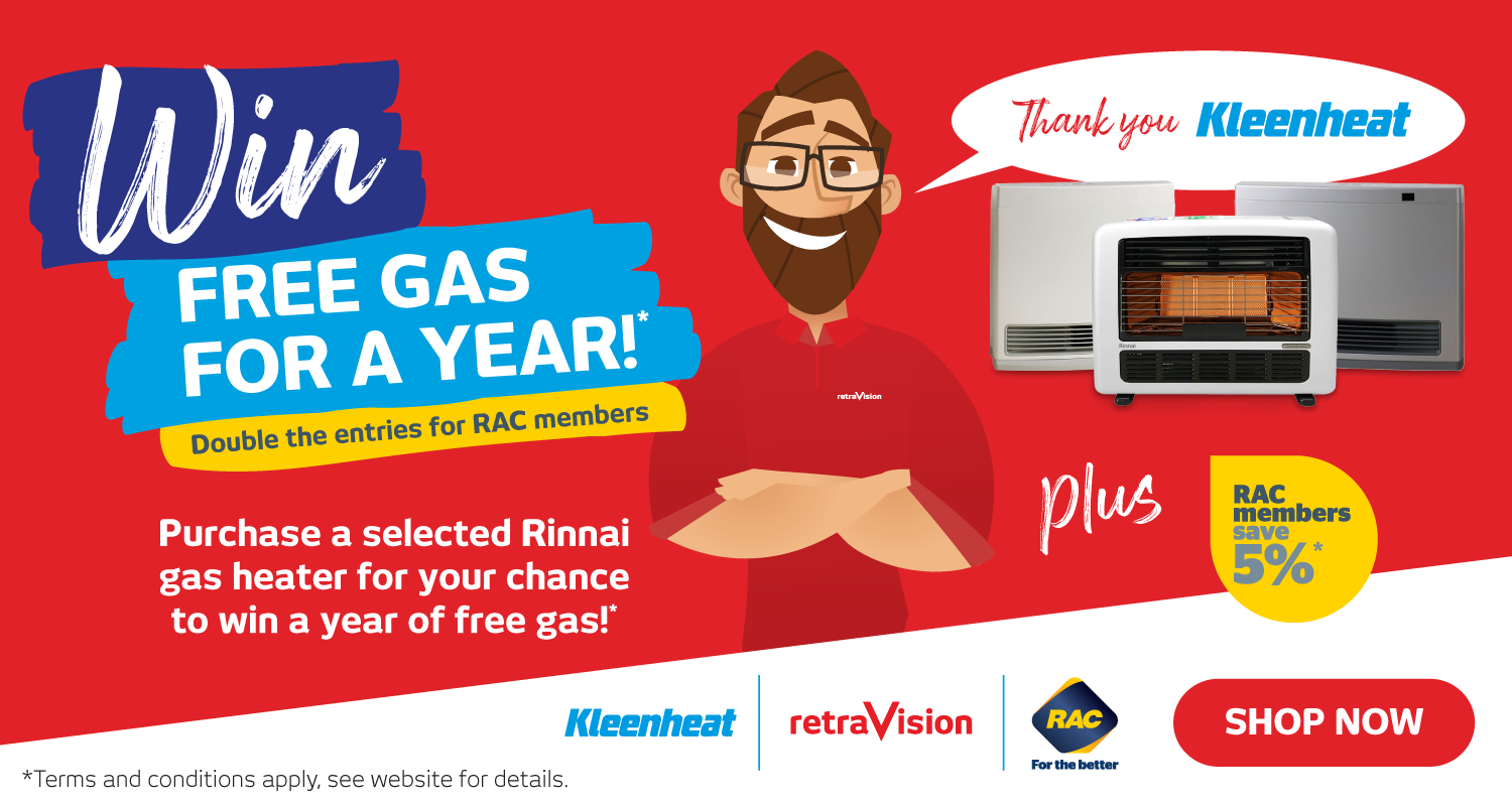 Electrical & Home Appliances‎ Shop Now Retravision