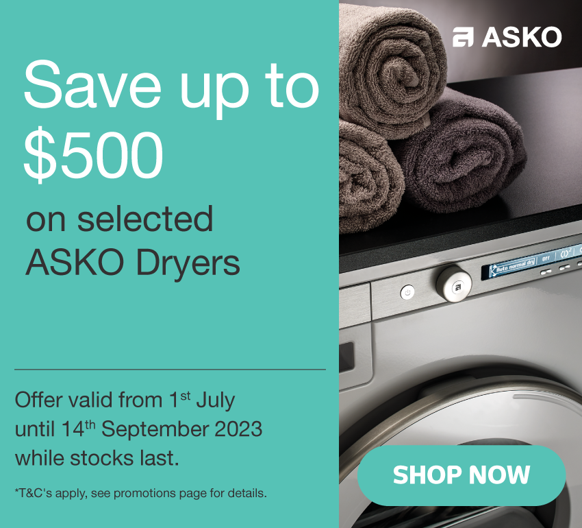 Clothes Dryers Shop Our Range Online Retravision