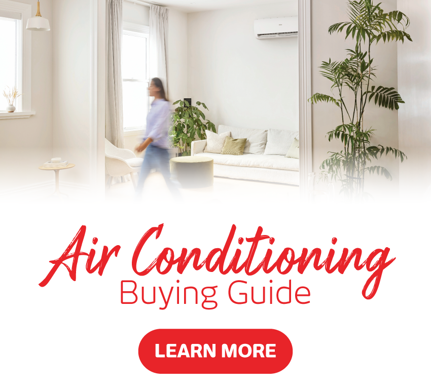 Air Conditioning Buying Guide at Retravision