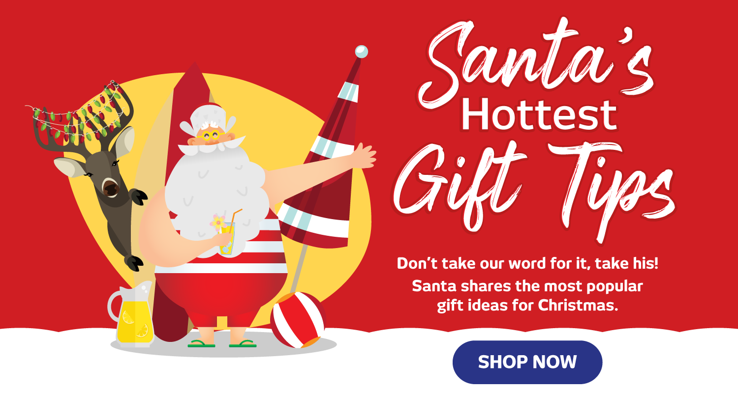 Santa's Gift Tips at Retravision