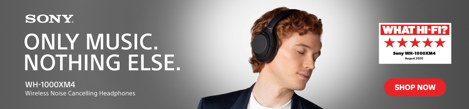 Sony Wireless Headphones