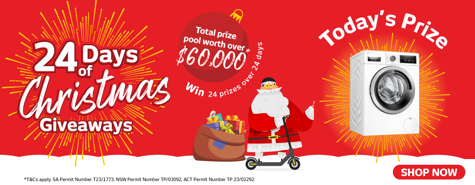 24 Days Of Christmas at Retravision