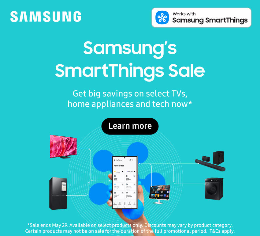 Samsung SmartThings Sale at Retravision
