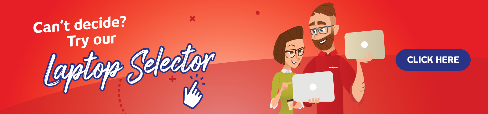 Laptop Selector