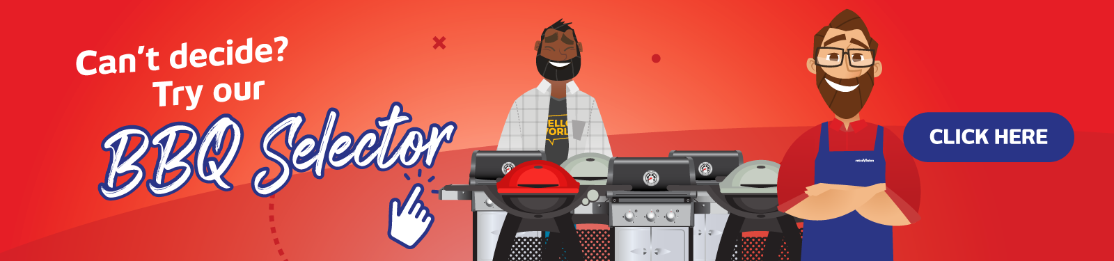 BBQ Selector