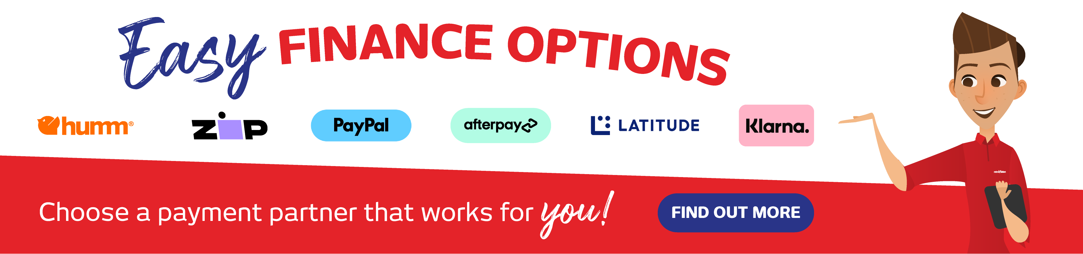 Easy Finance Options