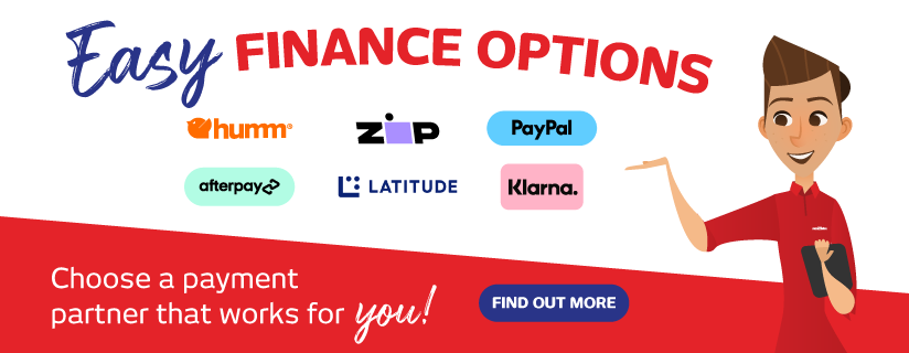Easy Finance Options at Retravision