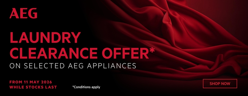 AEG Laundry Clearance