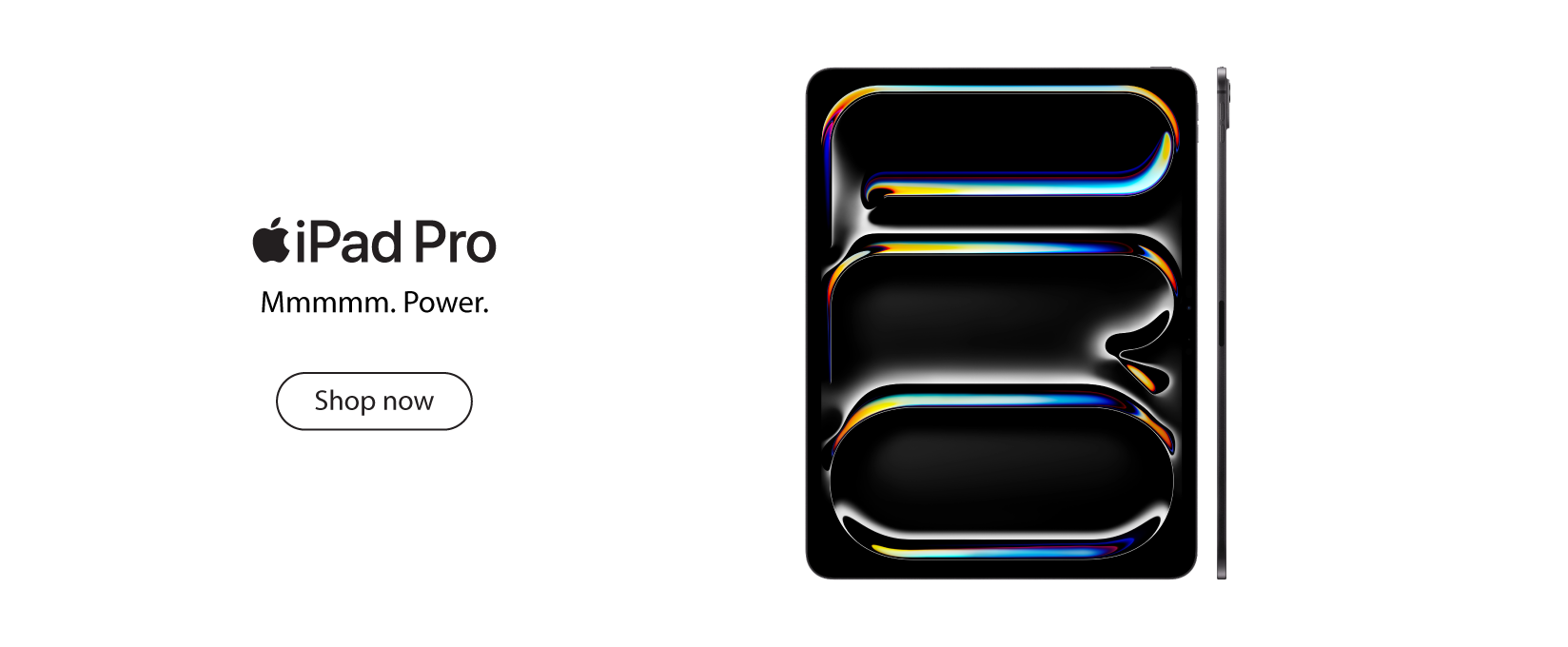 Apple iPad Pro at Retravision