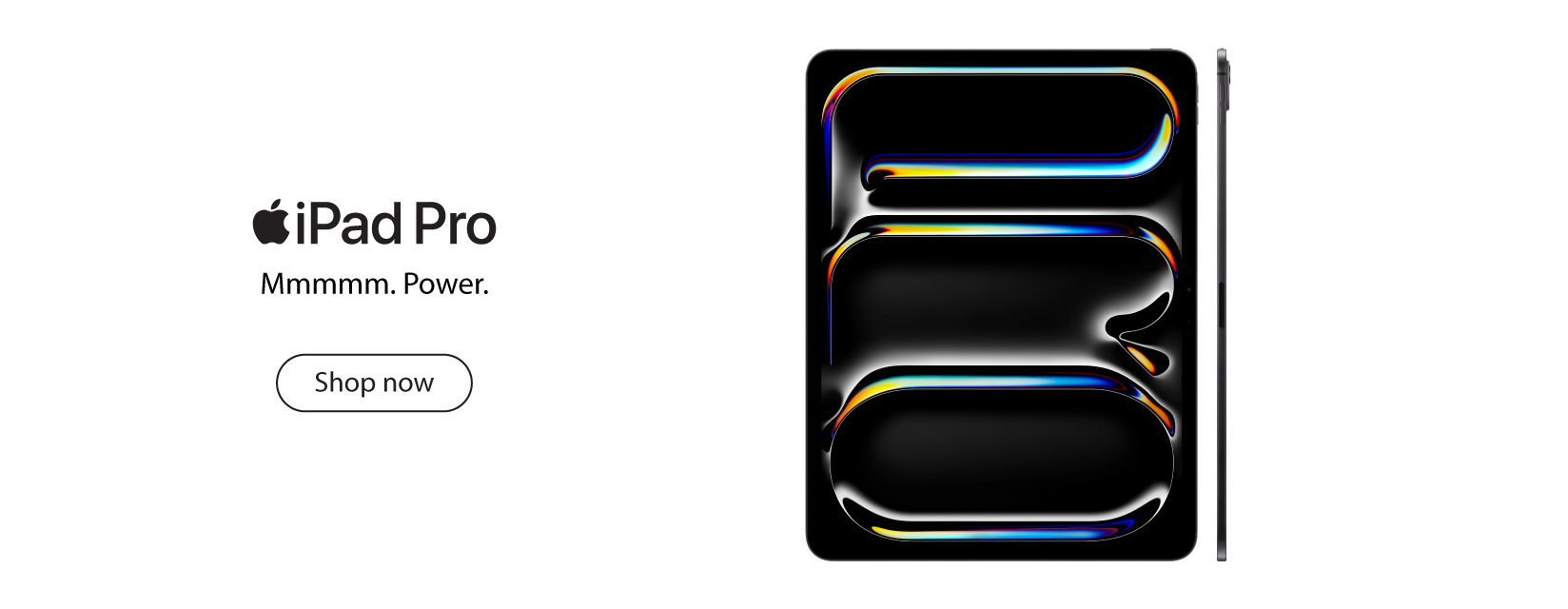 Apple iPad Pro at Retravision