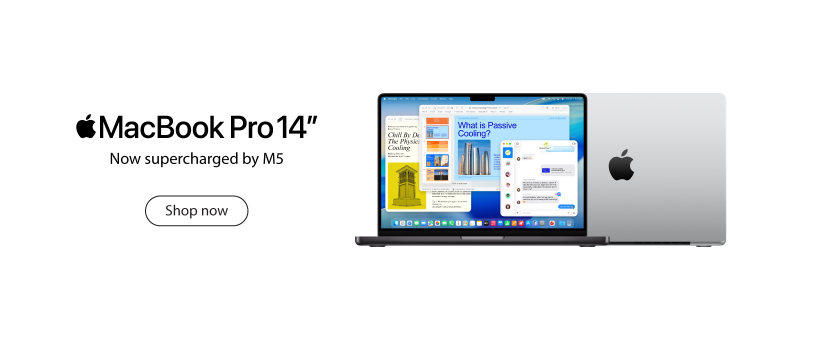 Apple MacBook Pro 14" at Retravision