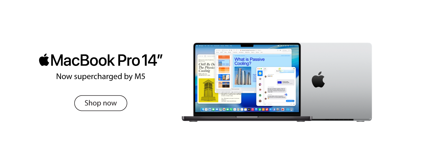 Apple MacBook Pro 14" at Retravision