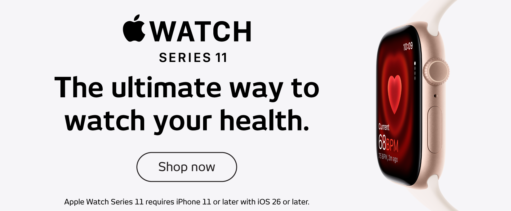 Apple Watch Series 11 Launch at Retravision