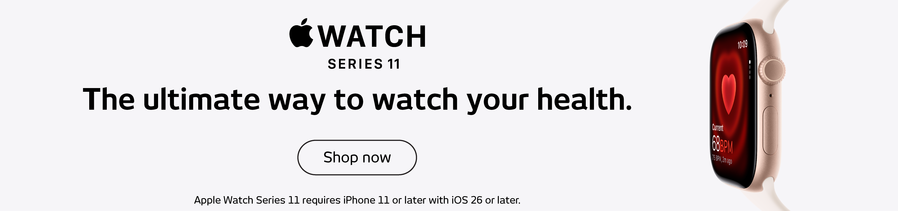 Apple Watch Series 11 Launch