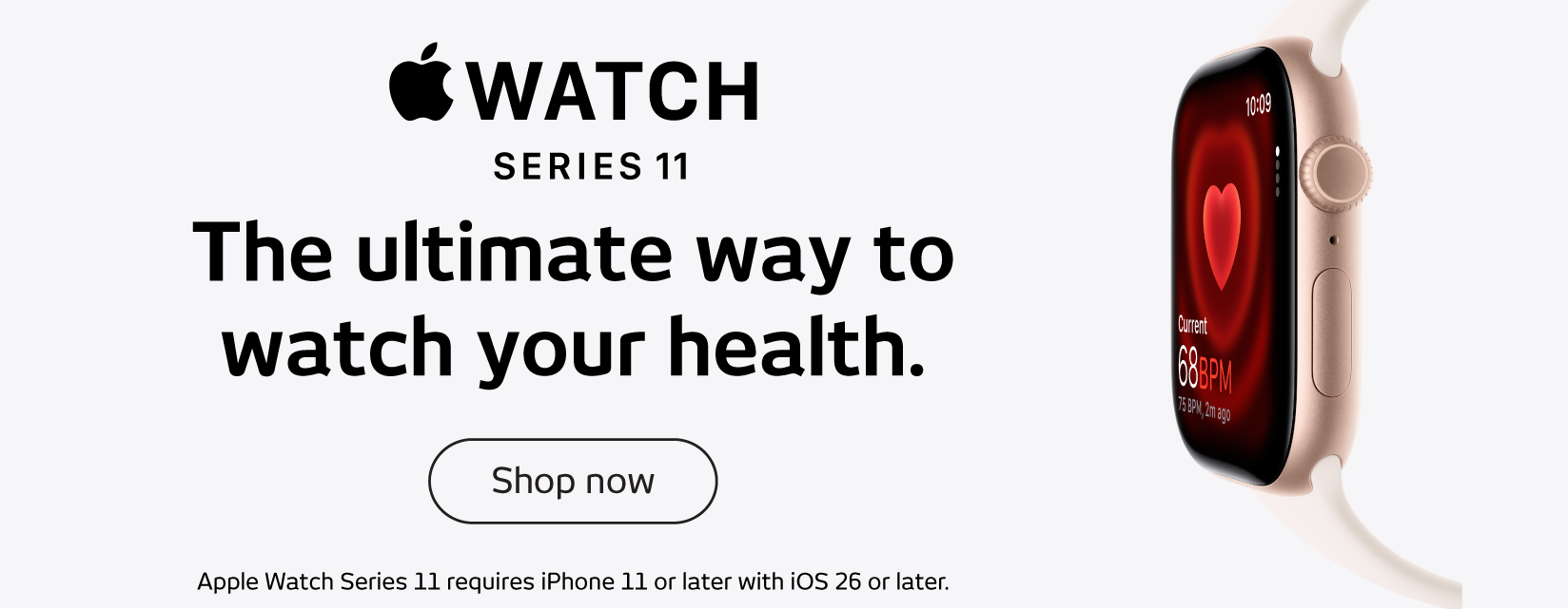 Apple Watch Series 11 Launch at Retravision